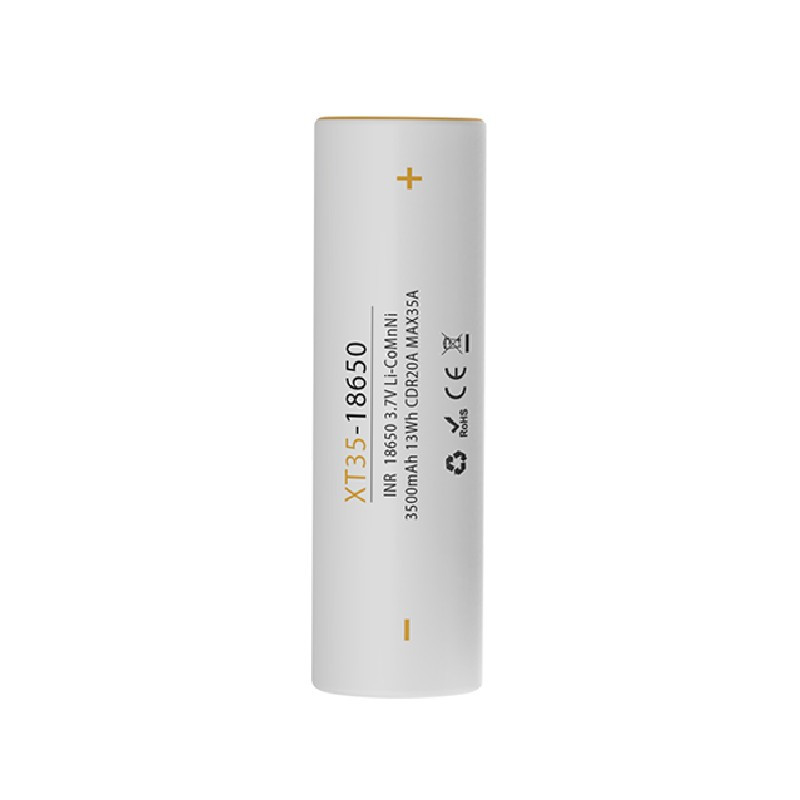 Accu INR 18650 BD Pro XT35 3500mah - BD Vape (2/3)