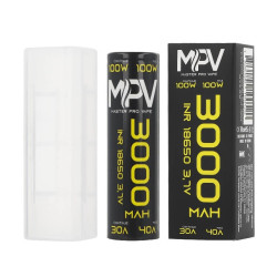 Accu INR 18650 3000mAh 40A - MPV