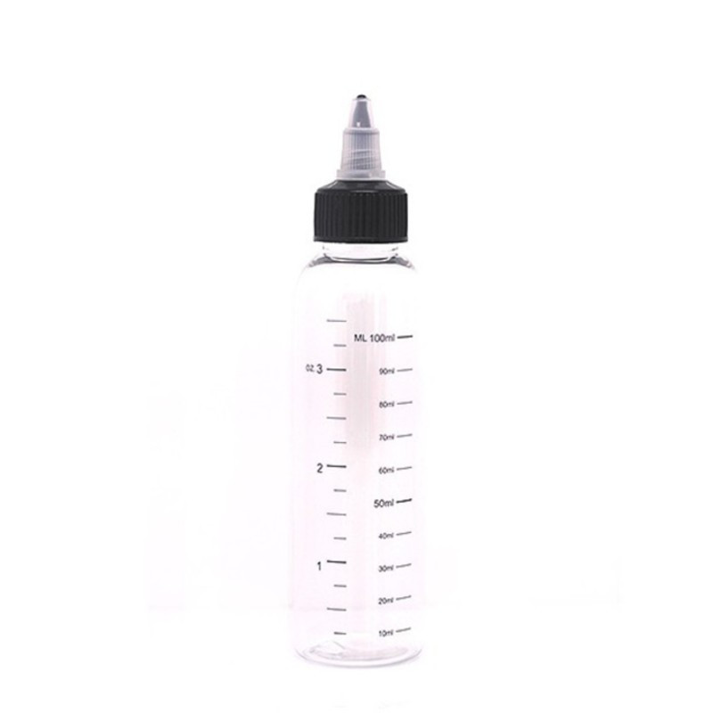 Flacon gradué avec bouchon twist (1/4)