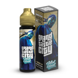 Mint Heist 50ml - Grand Taste City