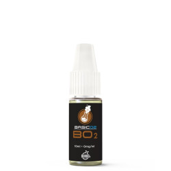 Flacon de 10 ml d'e-liquide Bo2 de la marque Bordo2