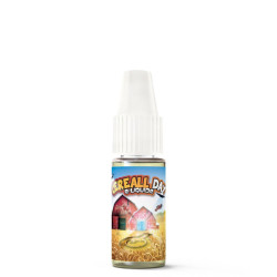 Flacon de 10 ml d'e-liquide Cereall Day de la marque Bordo2