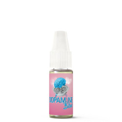 Flacon de 10 ml d'e-liquide Dopamine Blue de la marque Bordo2