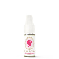 Flacon de 10 ml d'e-liquide La Baronne de la marque Bordo2