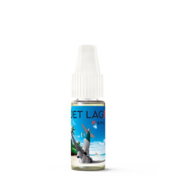 Flacon de 10 ml d'e-liquide Jet Lag Epic de la marque Bordo2