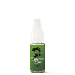 Flacon de 10 ml d'e-liquide Breaking Vap Walt de la marque Bordo2