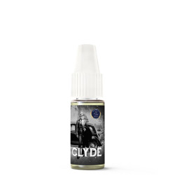 Flacon de 10 ml d'e-liquide Clyde de la marque Bordo2