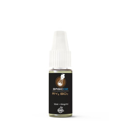 Flacon de 10 ml d'e-liquide RY4 Bo2 de la marque Bordo2