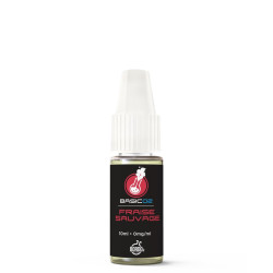 Flacon de 10 ml d'e-liquide Fraise Sauvage de la marque Bordo2