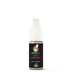 Flacon de 10 ml d'e-liquide Kiwi Fraise de la marque Bordo2