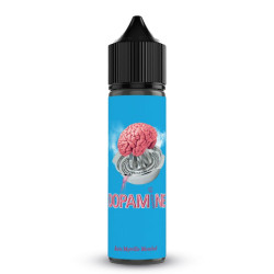 Flacon de 50 ml d'e-liquide Dopamine de la marque Bordo2