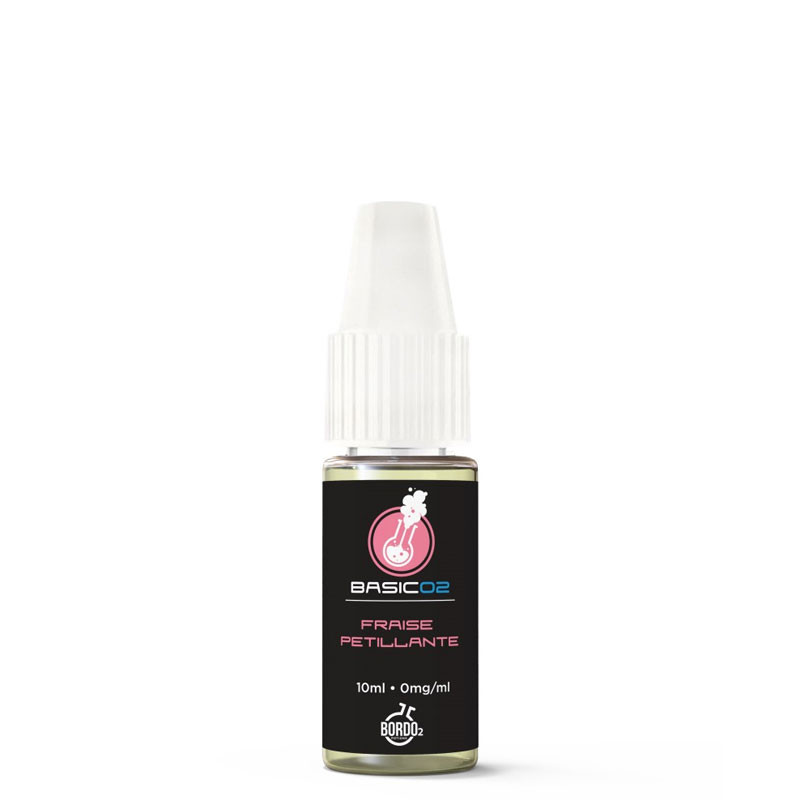 Fraise Pétillante 50/50 - BordO2 (1/1)