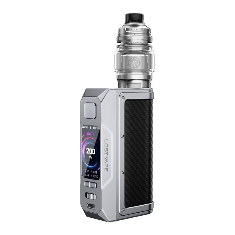 Kit Thelema Q200 PRO - Lost Vape (3/4)