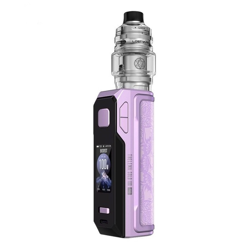 Kit Thelema Solo 100 Pro - Lost Vape (1/3)