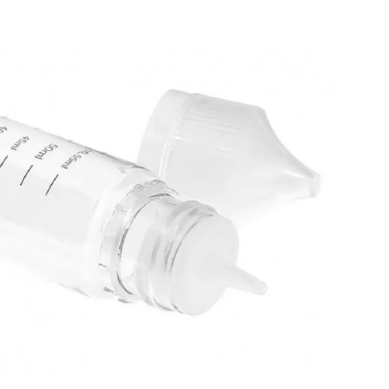 Flacon gradué avec bouchon dropper (2/3)