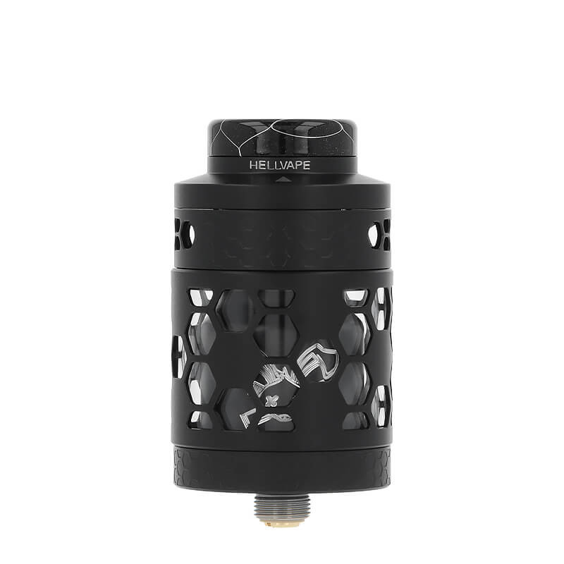 Dead Rabbit 4 RTA Pro 26mm - Hellvape (1/3)