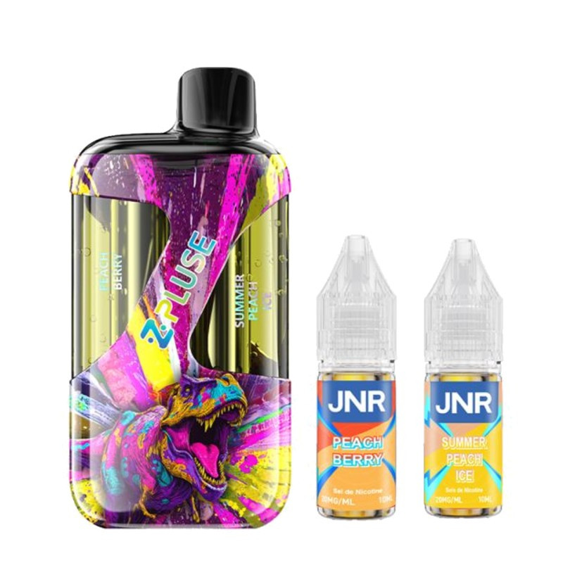 Puff ZPluse 42K - JNR (12/15)