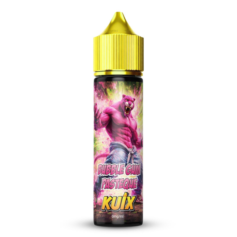 Bubblegum Pastèque 50ml - Kuix (1/1)