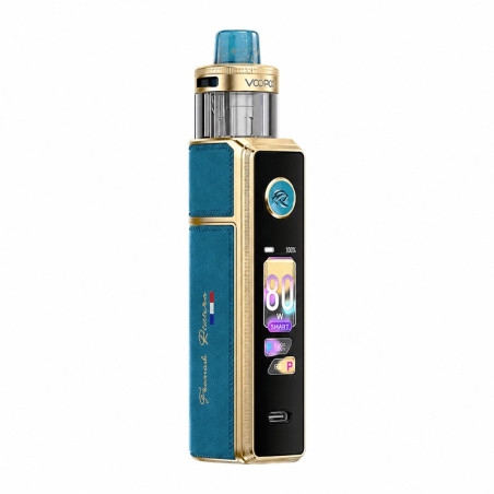 Pod Drag X3 - Voopoo — Spray Black