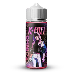 Flacon de 100 ml d'e-liquide Jinho de la gamme K-Fuel