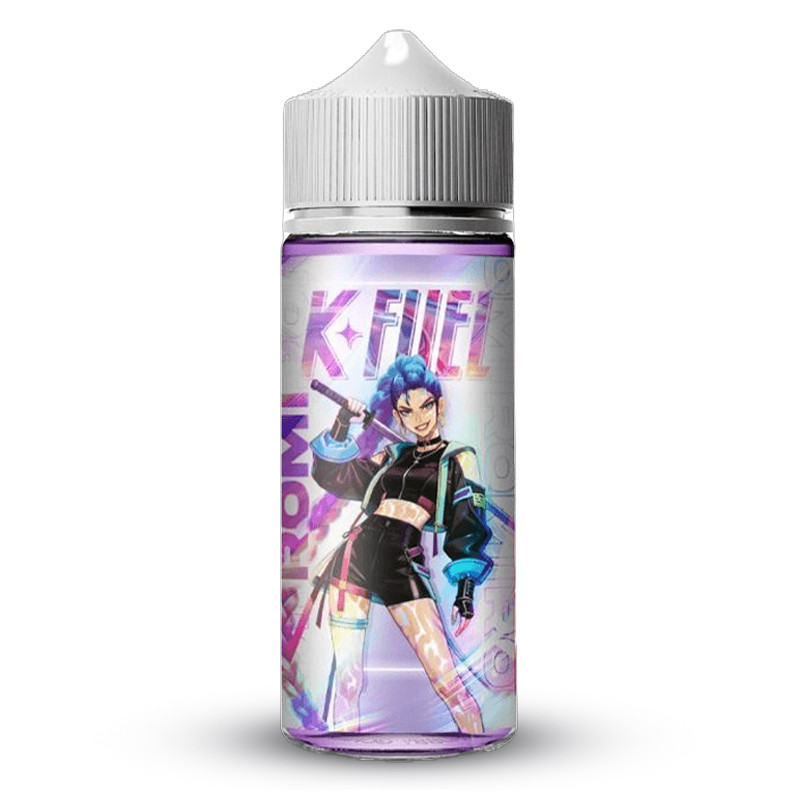 Romi 100ml - K-Fuel (1/1)