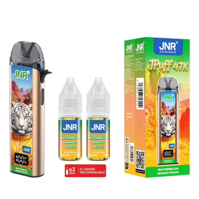 Puff JPuff 47K - JNR (8/10)