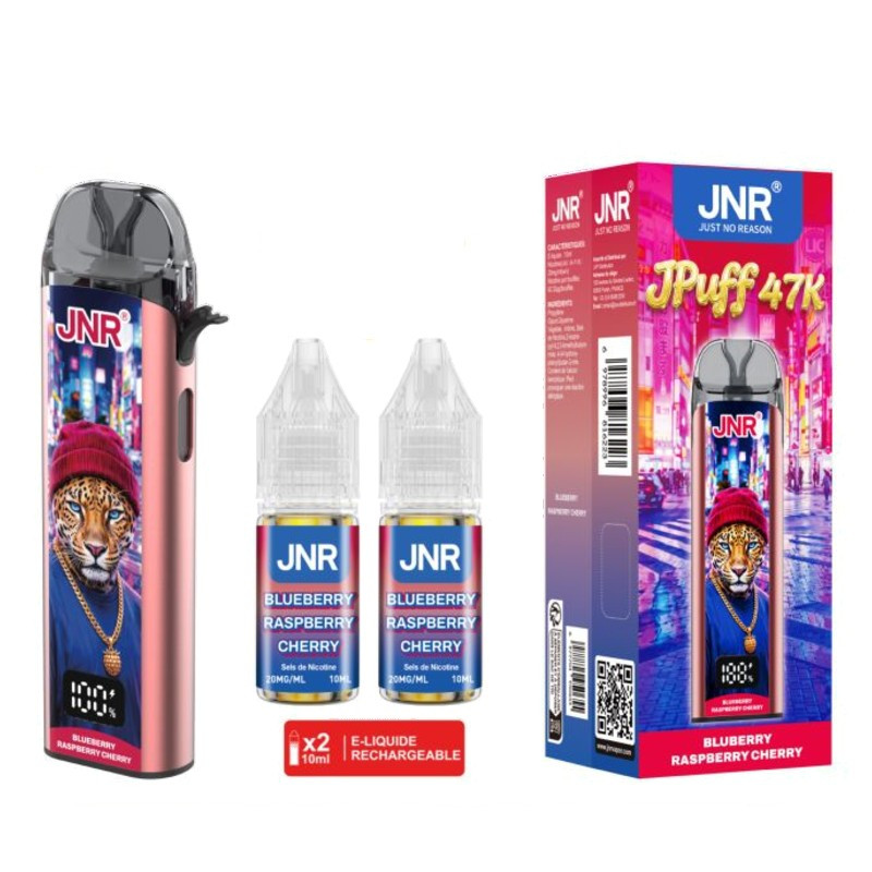 Puff JPuff 47K - JNR (10/10)