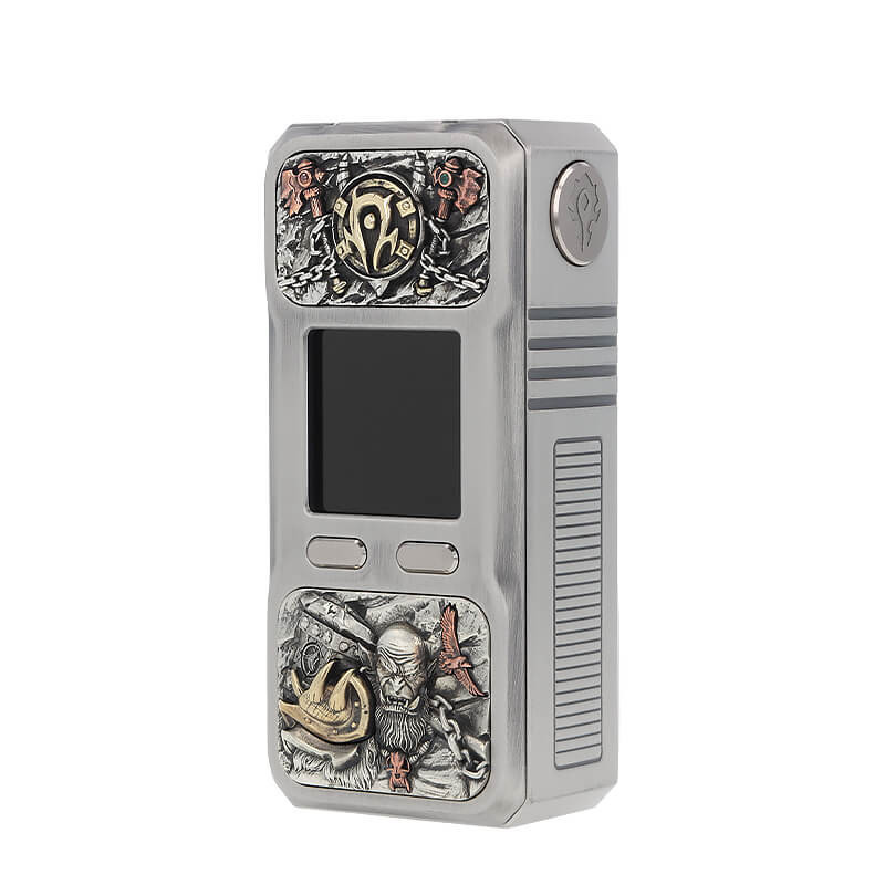 Box Rayden 220 Edition Limitée - BD Vape (2/2)