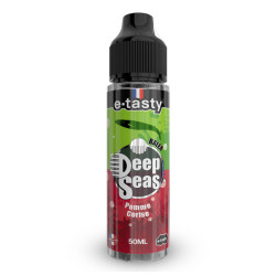 Flacon de 50 ml d'e-liquide Balea de la gamme Deep Seas