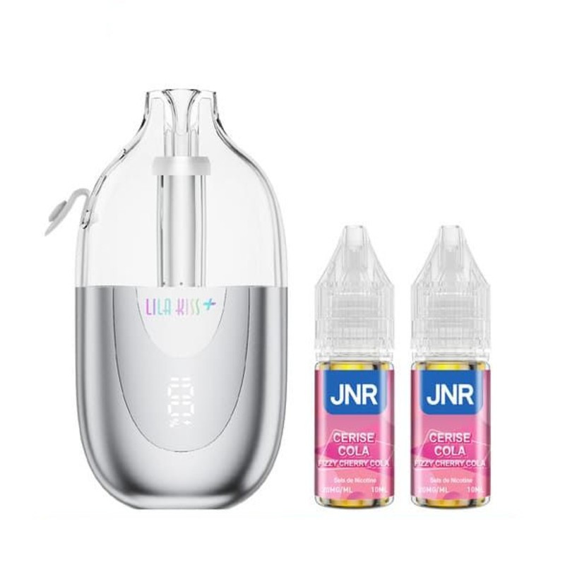 Puff Lila Kiss+ 46K JNR (3/15)