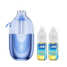Puff Lila Kiss+ 46K JNR (2)