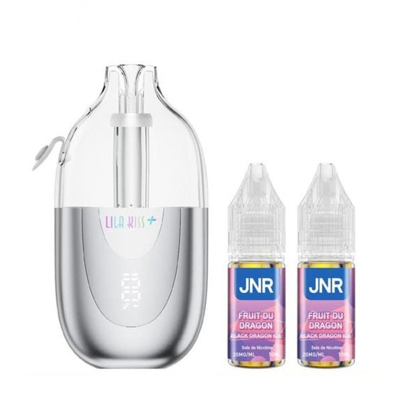 Puff Lila Kiss+ 46K JNR (4/15)