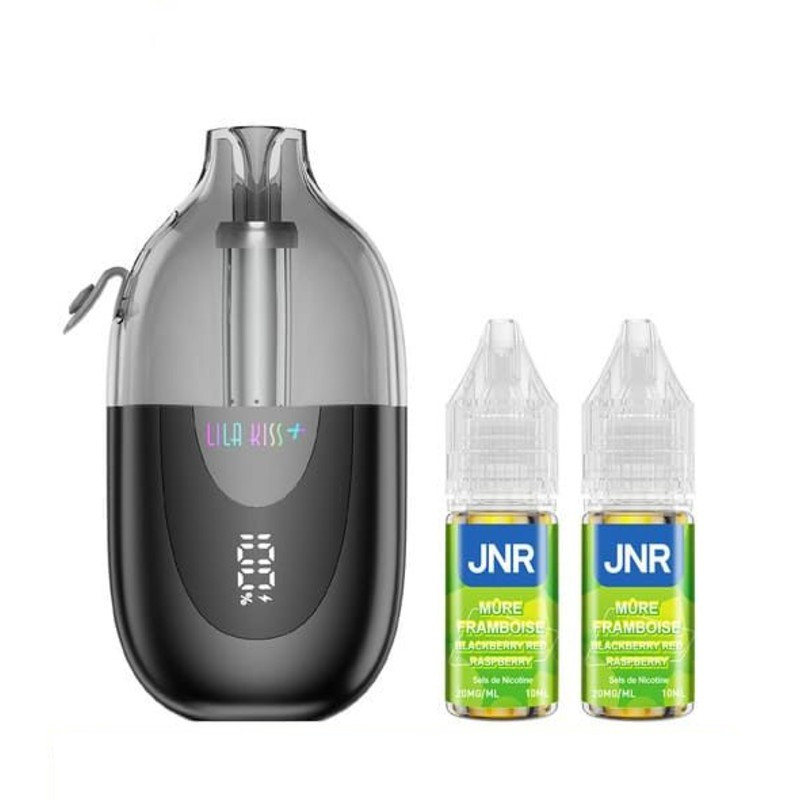 Puff Lila Kiss+ 46K JNR (5/15)