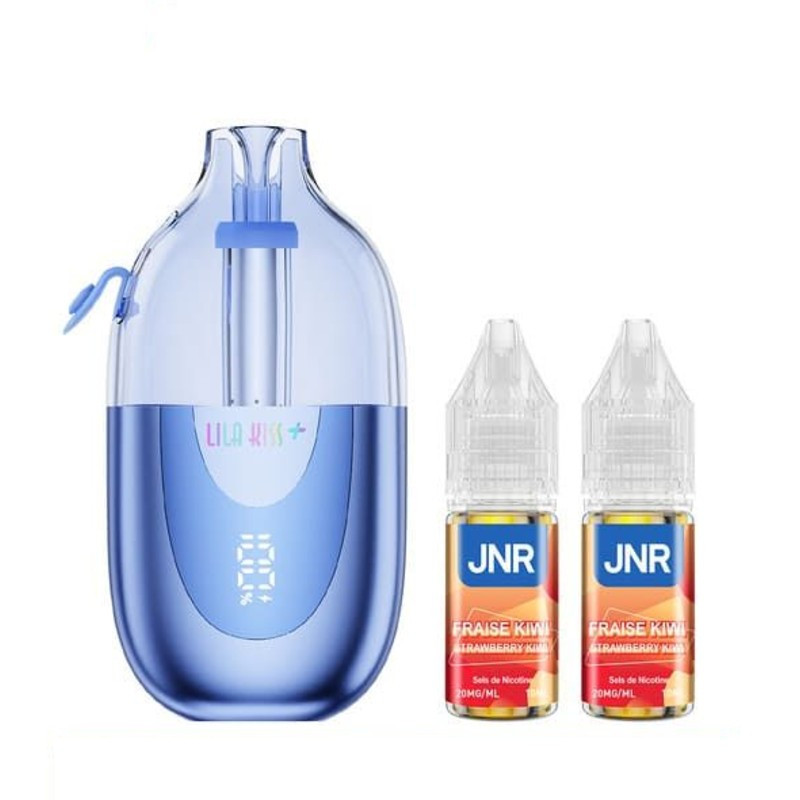 Puff Lila Kiss+ 46K JNR (9/15)