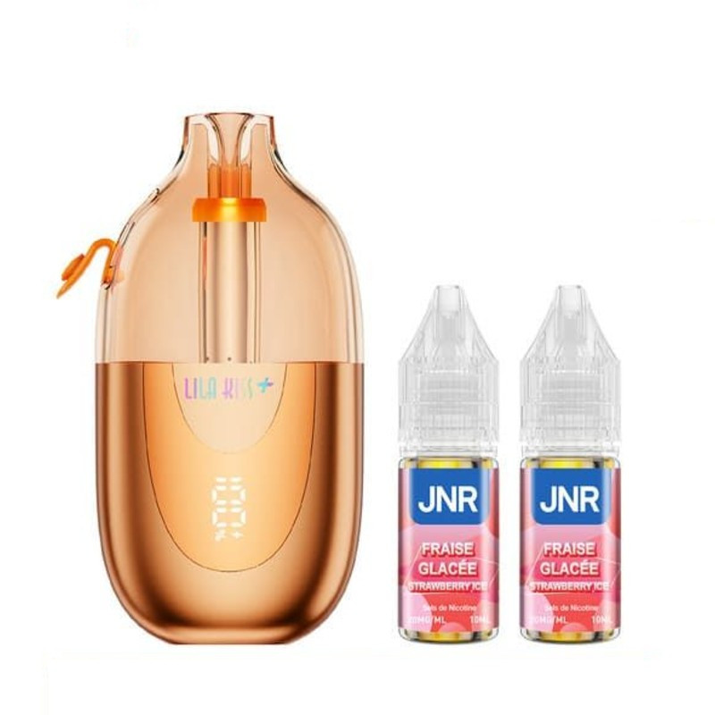 Puff Lila Kiss+ 46K JNR (10/15)