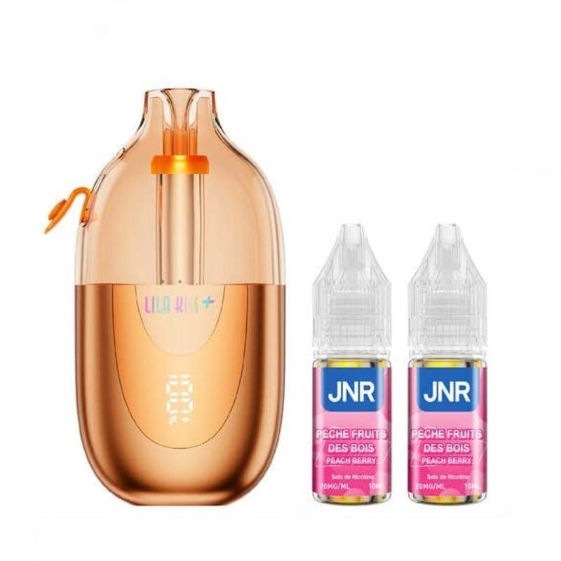 Puff Lila Kiss+ 46K JNR (11/15)