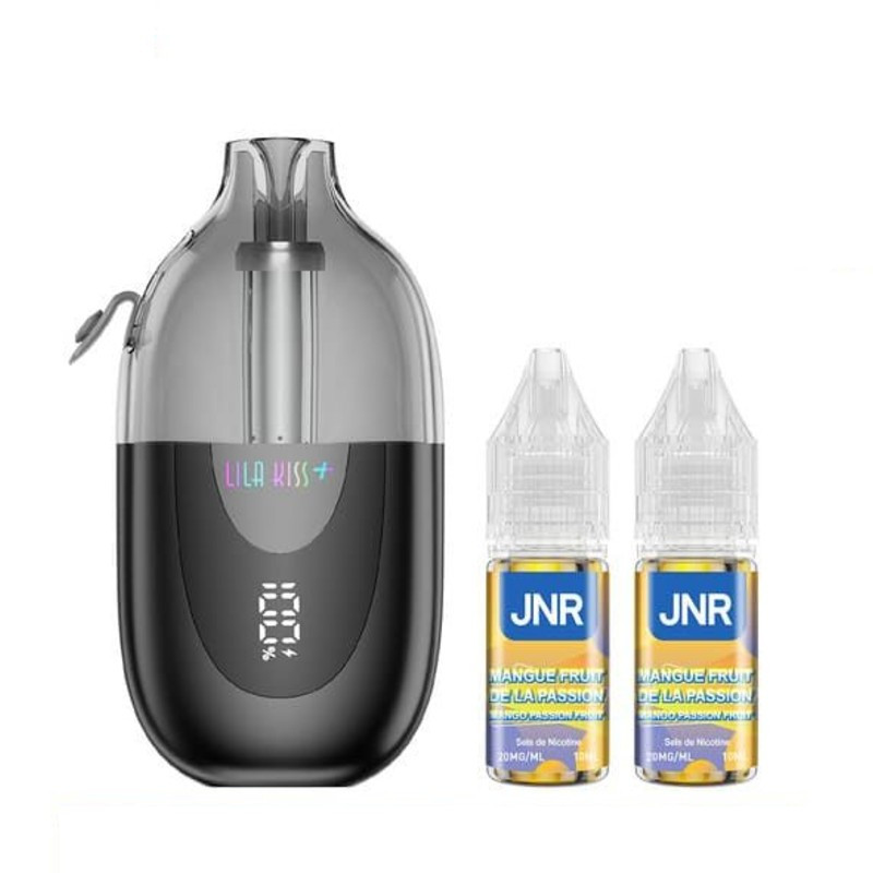 Puff Lila Kiss+ 46K JNR (12/15)