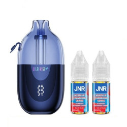 Puff Lila Kiss+ 46K JNR