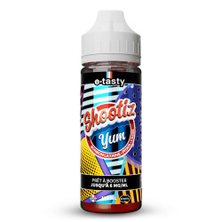 Flacon de 170 ml d'e-liquide Yum de la gamme Shootiz