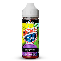 Flacon de 170 ml d'e-liquide Feez de la gamme Shootiz