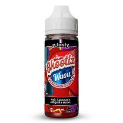 Flacon de 170 ml d'e-liquide Waou de la gamme Shootiz