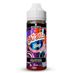 Flacon de 170 ml d'e-liquide Blop de la gamme Shootiz