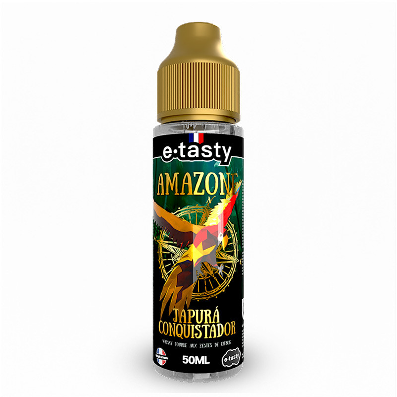 Japura Conquistador 50ml - Amazone (1/1)