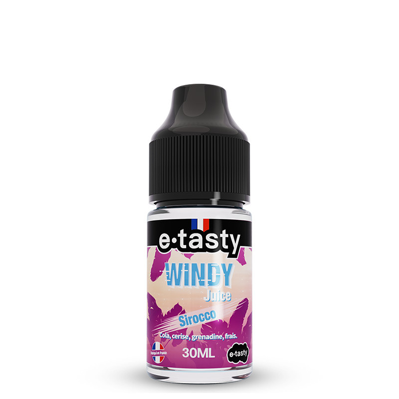 Concentré Sirocco 30ml - Windy Juice (1/1)
