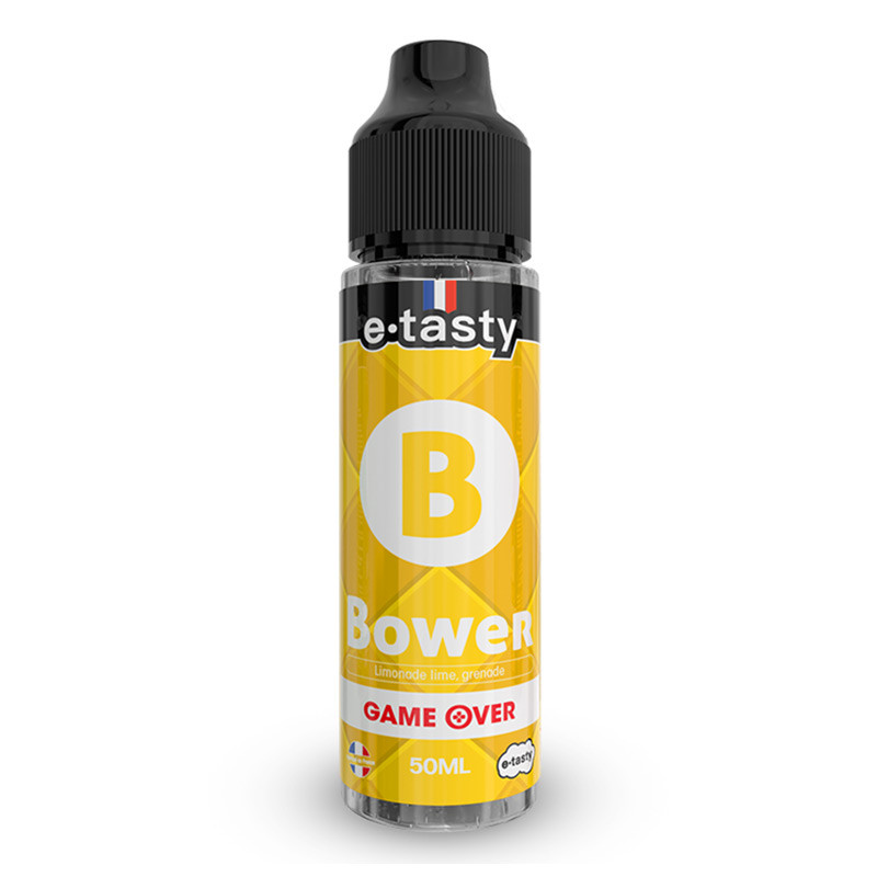 Bower 50ml - Game Over (1/1)