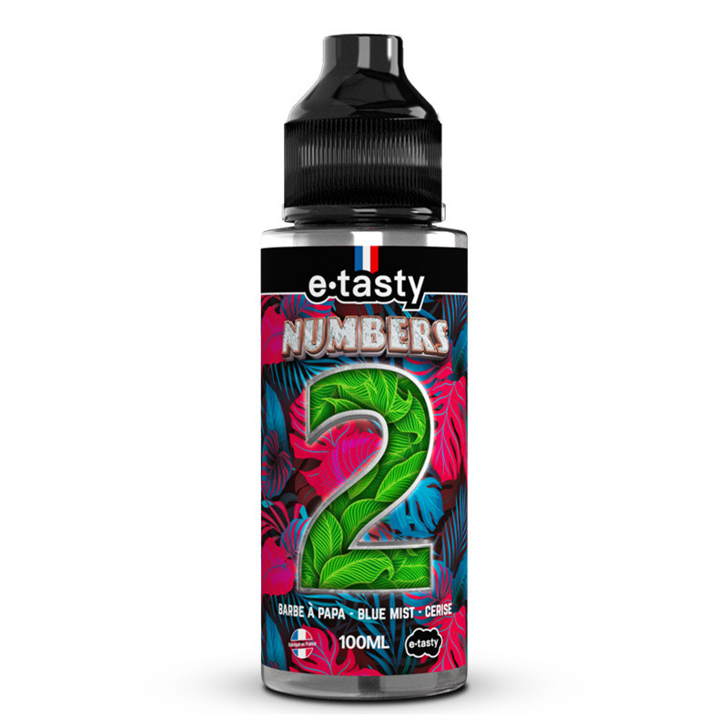 2 100ml - Numbers (1/1)