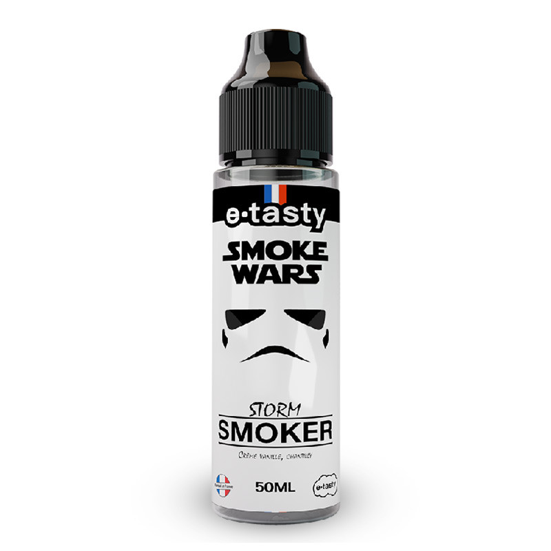 Storm Smoker 50ml - Smoke Wars (1/1)