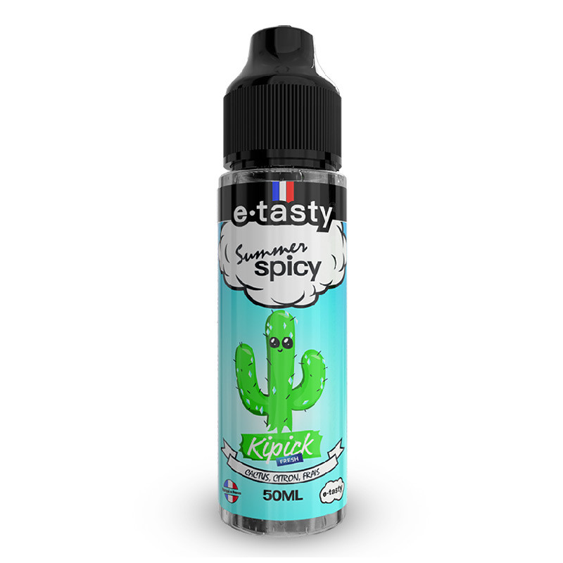 Fresh Kipick 50ml - Summer Spicy (1/1)
