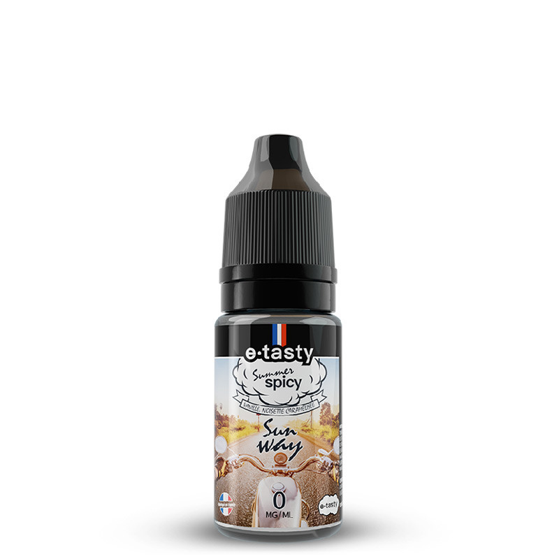 Sun Way - Summer Spicy (1/1)