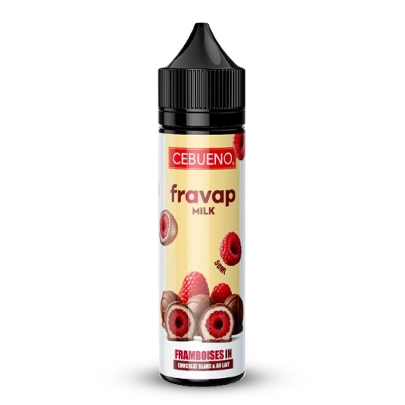 Fravap 50ml - CEBUENO (1/1)